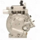 Purchase Top-Quality New Compressor And Clutch by FOUR SEASONS - 158307 pa1