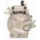 Purchase Top-Quality New Compressor And Clutch by FOUR SEASONS - 158307 pa11