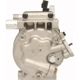Purchase Top-Quality New Compressor And Clutch by FOUR SEASONS - 158307 pa18