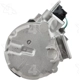 Purchase Top-Quality New Compressor And Clutch by FOUR SEASONS - 158308 pa11