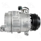 Purchase Top-Quality New Compressor And Clutch by FOUR SEASONS - 158309 pa2