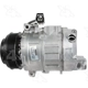 Purchase Top-Quality New Compressor And Clutch by FOUR SEASONS - 158309 pa3