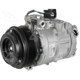 Purchase Top-Quality New Compressor And Clutch by FOUR SEASONS - 158309 pa4