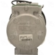 Purchase Top-Quality Compresseur et embrayage neuf de FOUR SEASONS - 158310 pa5