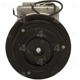 Purchase Top-Quality Compresseur et embrayage neuf de FOUR SEASONS - 158310 pa8
