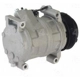 Purchase Top-Quality New Compressor And Clutch by FOUR SEASONS - 158313 pa1