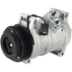 Purchase Top-Quality New Compressor And Clutch by FOUR SEASONS - 158313 pa10