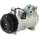Purchase Top-Quality New Compressor And Clutch by FOUR SEASONS - 158313 pa11