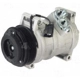 Purchase Top-Quality New Compressor And Clutch by FOUR SEASONS - 158313 pa6