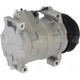 Purchase Top-Quality New Compressor And Clutch by FOUR SEASONS - 158313 pa7