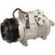 Purchase Top-Quality New Compressor And Clutch by FOUR SEASONS - 158314 pa3