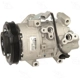 Purchase Top-Quality New Compressor And Clutch by FOUR SEASONS - 158318 pa2