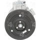 Purchase Top-Quality New Compressor And Clutch by FOUR SEASONS - 158318 pa4