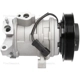 Purchase Top-Quality New Compressor And Clutch by FOUR SEASONS - 158319 pa11