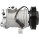 Purchase Top-Quality New Compressor And Clutch by FOUR SEASONS - 158319 pa18