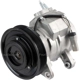 Purchase Top-Quality New Compressor And Clutch by FOUR SEASONS - 158319 pa9