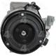 Purchase Top-Quality New Compressor And Clutch by FOUR SEASONS - 158321 pa12