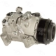 Purchase Top-Quality New Compressor And Clutch by FOUR SEASONS - 158323 pa1