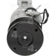 Purchase Top-Quality New Compressor And Clutch by FOUR SEASONS - 158325 pa7