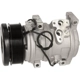 Purchase Top-Quality New Compressor And Clutch by FOUR SEASONS - 158325 pa9