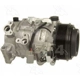 Purchase Top-Quality New Compressor And Clutch by FOUR SEASONS - 158328 pa1