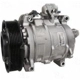 Purchase Top-Quality New Compressor And Clutch by FOUR SEASONS - 158333 pa1