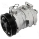 Purchase Top-Quality New Compressor And Clutch by FOUR SEASONS - 158333 pa7