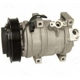 Purchase Top-Quality New Compressor And Clutch by FOUR SEASONS - 158334 pa1