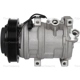 Purchase Top-Quality New Compressor And Clutch by FOUR SEASONS - 158334 pa12