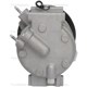 Purchase Top-Quality New Compressor And Clutch by FOUR SEASONS - 158334 pa13