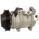 Purchase Top-Quality New Compressor And Clutch by FOUR SEASONS - 158334 pa15