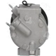 Purchase Top-Quality New Compressor And Clutch by FOUR SEASONS - 158334 pa3