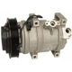 Purchase Top-Quality New Compressor And Clutch by FOUR SEASONS - 158334 pa8