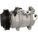 Purchase Top-Quality New Compressor And Clutch by FOUR SEASONS - 158334 pa9