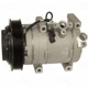 Purchase Top-Quality New Compressor And Clutch by FOUR SEASONS - 158335 pa1