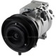 Purchase Top-Quality New Compressor And Clutch by FOUR SEASONS - 158335 pa17