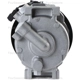 Purchase Top-Quality New Compressor And Clutch by FOUR SEASONS - 158335 pa18