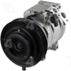 Purchase Top-Quality New Compressor And Clutch by FOUR SEASONS - 158335 pa3