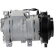 Purchase Top-Quality New Compressor And Clutch by FOUR SEASONS - 158335 pa9