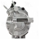 Purchase Top-Quality New Compressor And Clutch by FOUR SEASONS - 158340 pa1