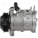 Purchase Top-Quality New Compressor And Clutch by FOUR SEASONS - 158340 pa10