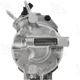 Purchase Top-Quality New Compressor And Clutch by FOUR SEASONS - 158340 pa12