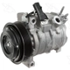 Purchase Top-Quality New Compressor And Clutch by FOUR SEASONS - 158340 pa13