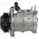 Purchase Top-Quality New Compressor And Clutch by FOUR SEASONS - 158340 pa5