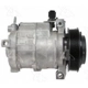 Purchase Top-Quality New Compressor And Clutch by FOUR SEASONS - 158340 pa6