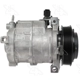 Purchase Top-Quality New Compressor And Clutch by FOUR SEASONS - 158340 pa9