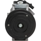 Purchase Top-Quality New Compressor And Clutch by FOUR SEASONS - 158342 pa18