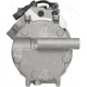 Purchase Top-Quality New Compressor And Clutch by FOUR SEASONS - 158342 pa4