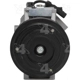 Purchase Top-Quality New Compressor And Clutch by FOUR SEASONS - 158342 pa5