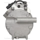 Purchase Top-Quality New Compressor And Clutch by FOUR SEASONS - 158342 pa9